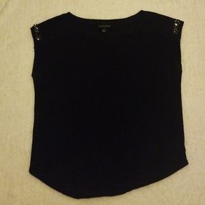 Dressy Muscle Blouse